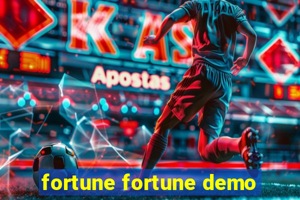 fortune fortune demo